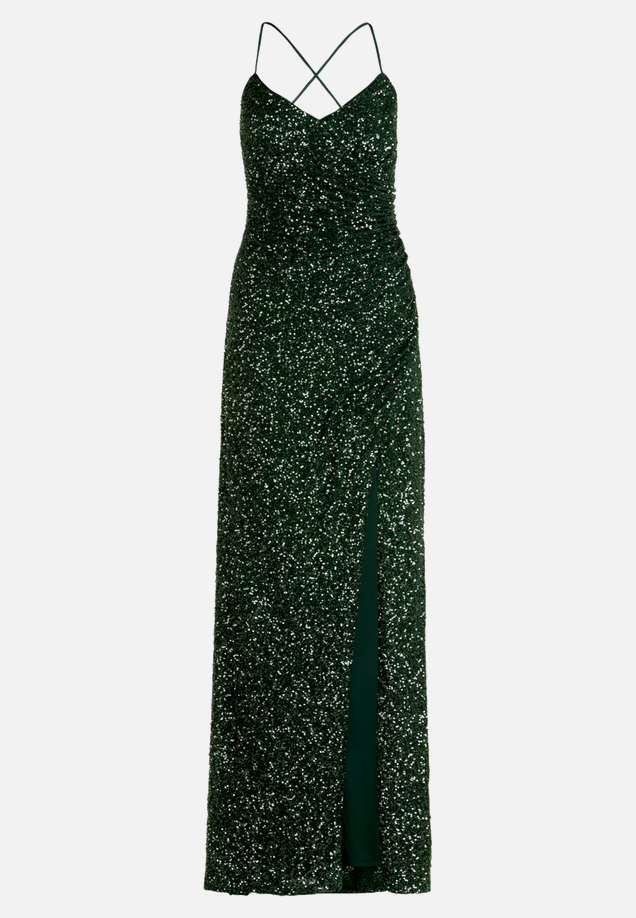 Abendkleid figurbetont / Vorderseite