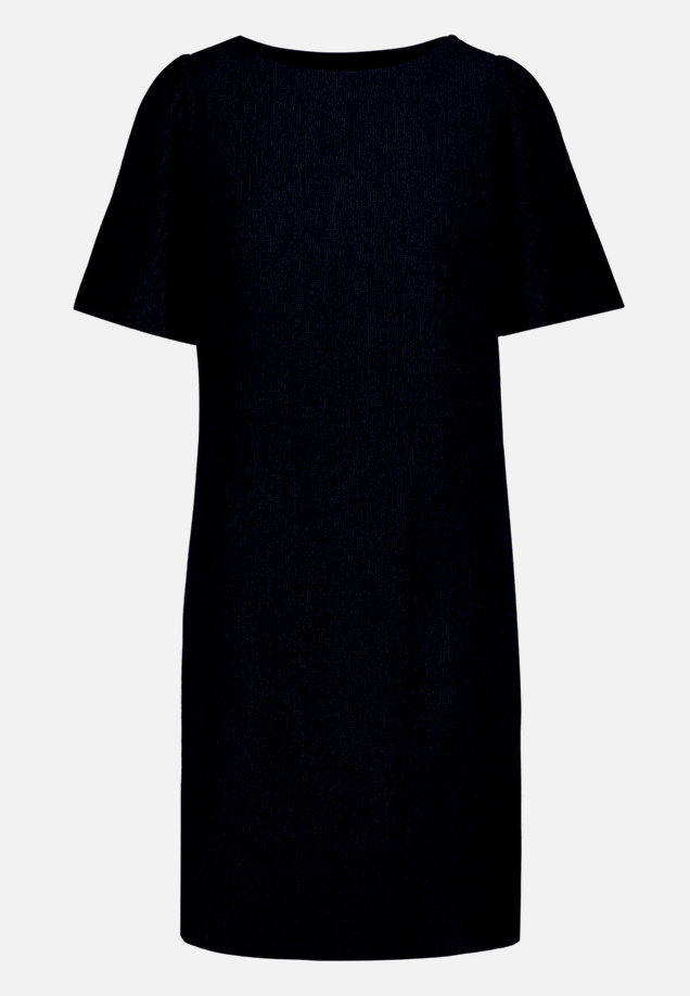 T-Shirt- Kleid  mit Rundhalsausschnitt  / Vorderseite