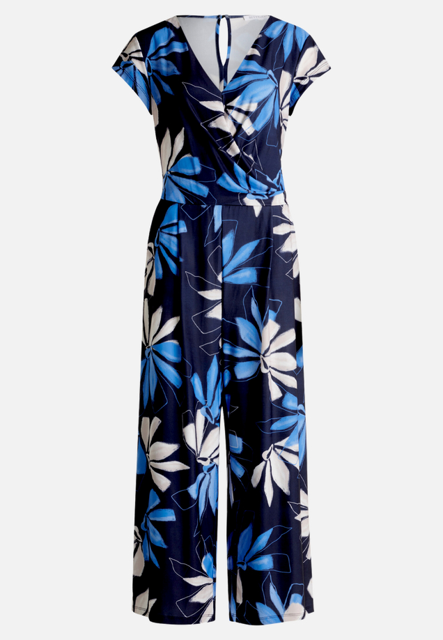 Jumpsuit kurzarm / Vorderseite