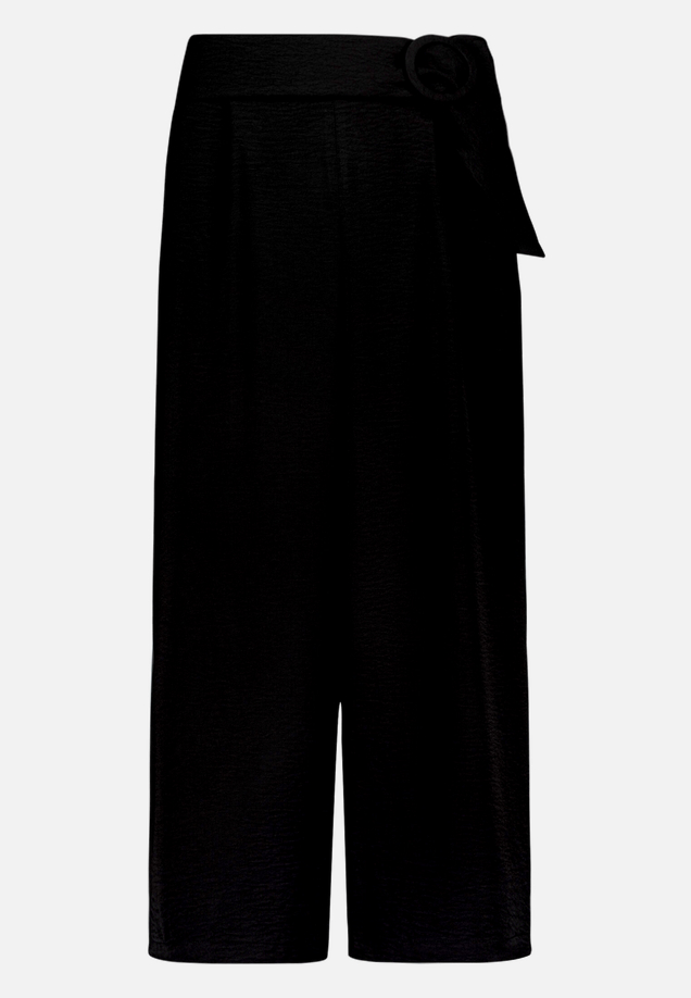 Stoffhose  7/8 Länge mit Schnalle / Vorderseite