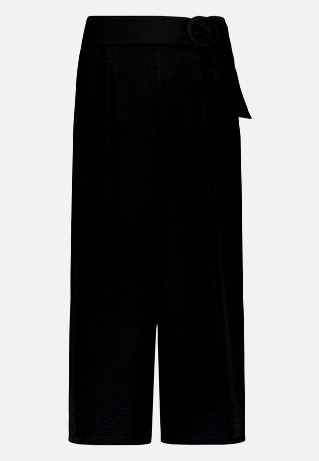 Stoffhose  7/8 Länge mit Schnalle / Vorderseite