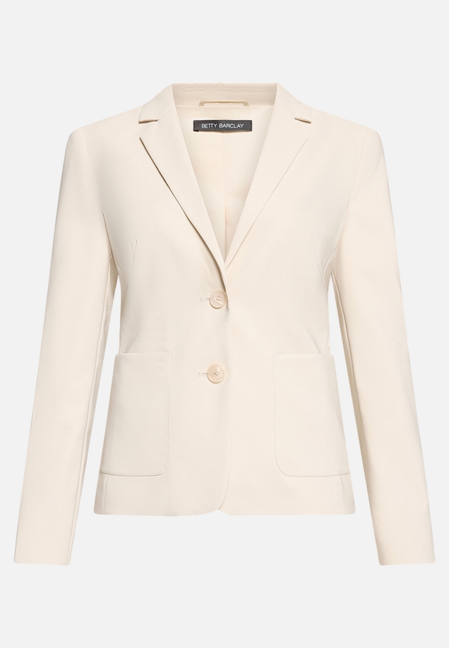 Blazer-Jacke langarm / Vorderseite