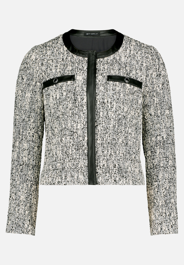 Blazer-Jacke langarm / Vorderseite