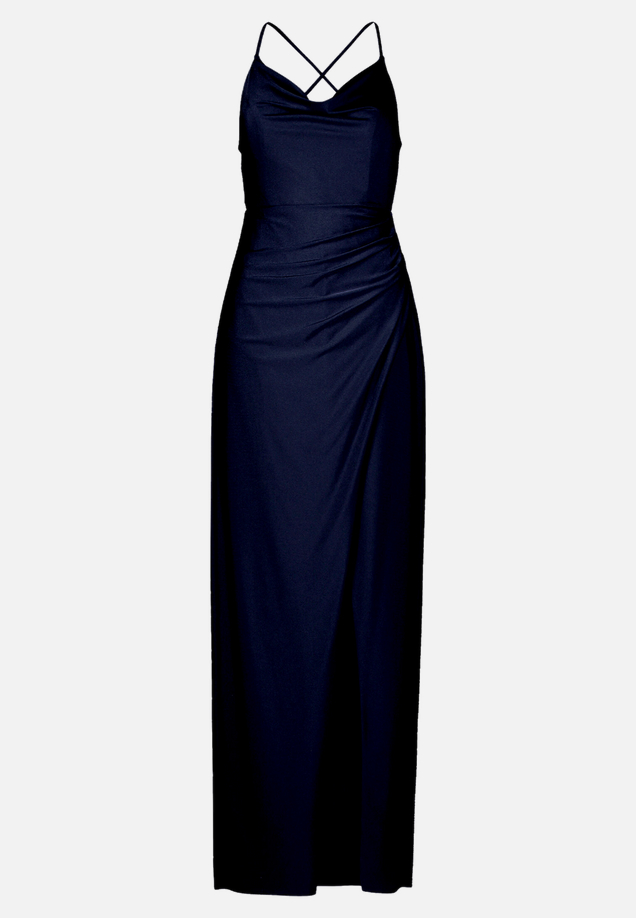 Abendkleid figurbetont / Vorderseite