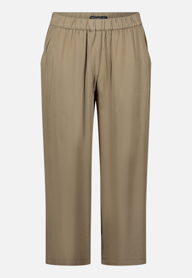 Schlupfhose mit Eingrifftaschen / Vorderseite