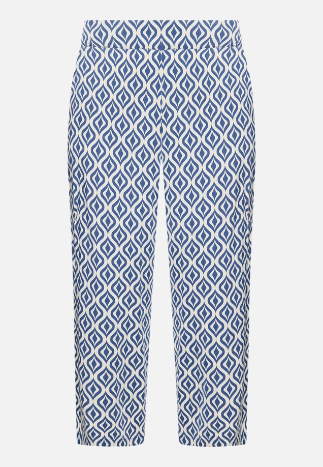 Marlene-Hose mit elastischem Bund / Vorderseite