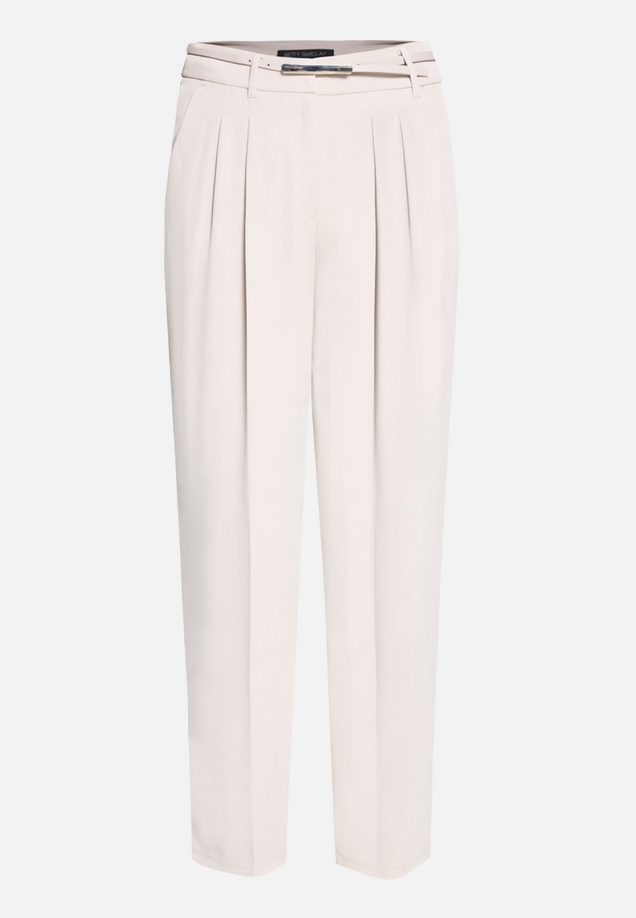 Stoffhose unifarben / Vorderseite