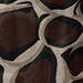 Taupe/Rot