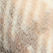 Weiß/Taupe