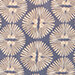 Blau/Beige