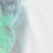 Patch Cream/Green