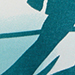 Petrol/Mint
