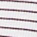 Weiß/Violett