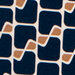 Dark Blue/Brown