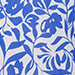Weiß/Blau