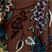Brown/Petrol
