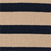 Beige/Dark Blue