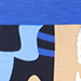 Dunkelblau/Blau