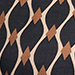 Schwarz/Beige