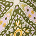 Grün/Violett