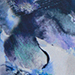 Dunkelblau/Blau