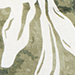 Cream/Green