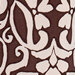 Patch Brown/Cream