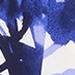 Weiß/Blau