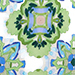 Green/Blue