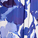 Weiß/Blau