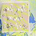 Patch Cream/Green