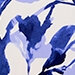 Weiß/Blau