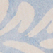 Blau/Weiß